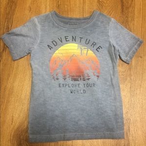 5/$25 Boys short sleeve top